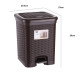 Plastic Trash Can 6 Liter